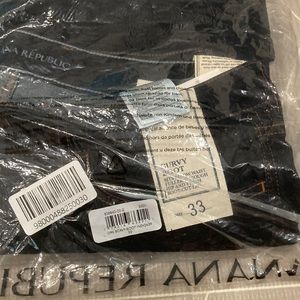 NWT, Banana Republic jeans, size 33